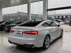 Audi A5 (Imported) Sportback 40 TFSI Fashionable and Elegant - фото 4