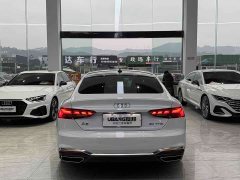 Audi A5 (Imported) Sportback 40 TFSI Fashionable and Elegant - фото 5