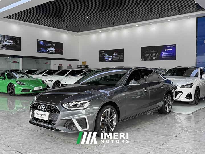 Audi A4L 2024 40 TFSI Fashionable and Dynamic - автомобиль из Китая