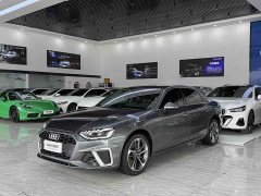 Audi A4L 2024 40 TFSI Fashionable and Dynamic - фото 1