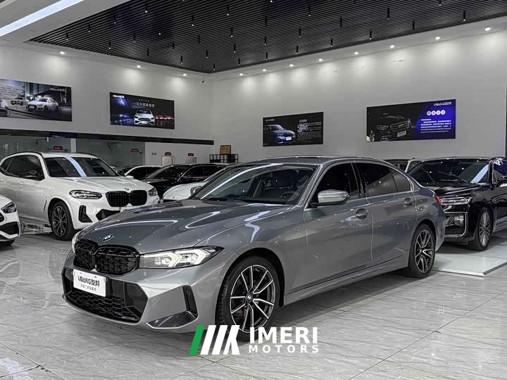 BMW 3 Series 325Li M Sports Package - автомобиль из Китая