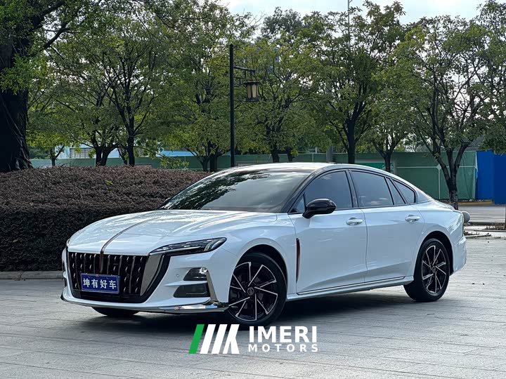Hongqi H6 2.0T Beauty Edition - автомобиль из Китая