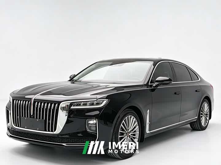 Hongqi H9 2020 2.0T Zhilian Flagship Edition