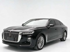 Hongqi H9 2020 2.0T Zhilian Flagship Edition - фото 1