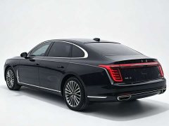 Hongqi H9 2020 2.0T Zhilian Flagship Edition - фото 4