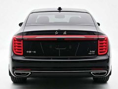 Hongqi H9 2020 2.0T Zhilian Flagship Edition - фото 5