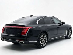 Hongqi H9 2020 2.0T Zhilian Flagship Edition - фото 6