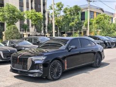 Hongqi H9 2.0T two-wheel drive flag private fashion version 5 seats - фото 1