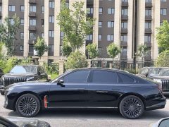 Hongqi H9 2.0T two-wheel drive flag private fashion version 5 seats - фото 4