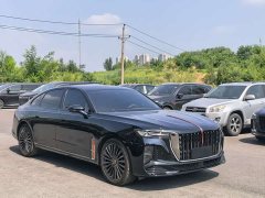 Hongqi H9 2.0T two-wheel drive flag private fashion version 5 seats - фото 6