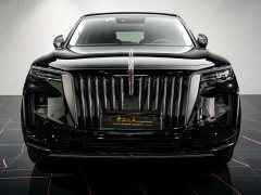 Hongqi E-HS9 460km flagship version six seats - фото 1