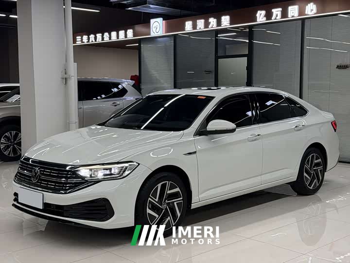 Volkswagen Sagitar 2023 280TSI DSG Super Edition - автомобиль из Китая