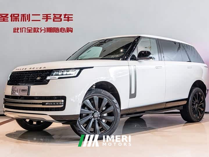 Land Rover Range Rover 3.0 L6 400PS Seven-seater Extended Edition - автомобиль из Китая