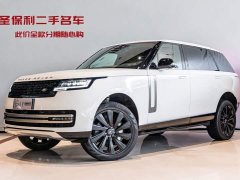 Land Rover Range Rover 3.0 L6 400PS Seven-seater Extended Edition - фото 1
