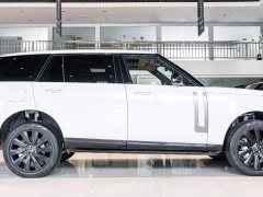 Land Rover Range Rover 3.0 L6 400PS Seven-seater Extended Edition - фото 4