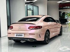 Mercedes-Benz C-Class (Imported) 2021 C 260 Coupe - фото 12