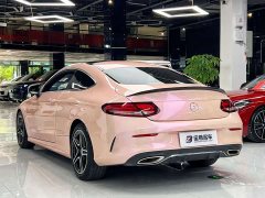 Mercedes-Benz C-Class (Imported) 2021 C 260 Coupe - фото 14