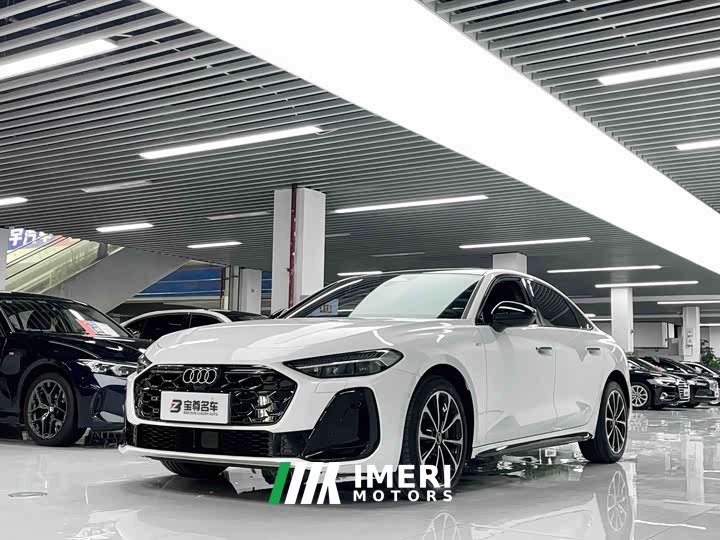 Audi A5L 2026 2.0T Sports Edition - автомобиль из Китая
