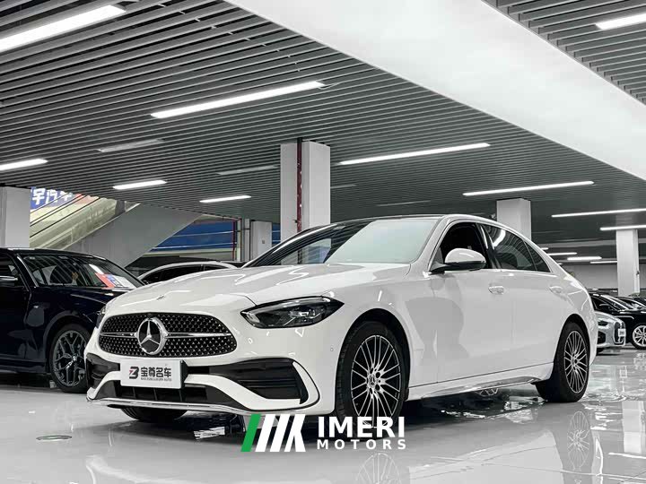 Mercedes-Benz C-Class C 260 L Sports Edition - автомобиль из Китая