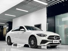 Mercedes-Benz C-Class C 260 L Sports Edition - фото 3