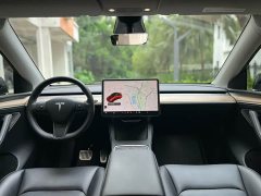 Tesla Model Y 2021 standard range rear-wheel drive version - фото 5