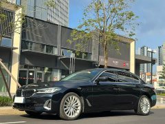 BMW 5 Series 530Li Exclusive Luxury Package - фото 1
