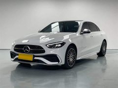Mercedes-Benz C-Class facelift C 260 L sports version - фото 1