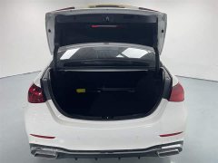 Mercedes-Benz C-Class facelift C 260 L sports version - фото 10