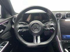 Mercedes-Benz C-Class facelift C 260 L sports version - фото 16