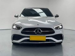 Mercedes-Benz C-Class facelift C 260 L sports version - фото 2