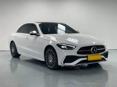 Mercedes-Benz C-Class facelift C 260 L sports version - фото 3