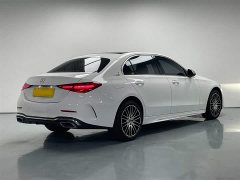 Mercedes-Benz C-Class facelift C 260 L sports version - фото 4