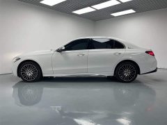 Mercedes-Benz C-Class facelift C 260 L sports version - фото 6