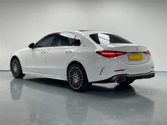 Mercedes-Benz C-Class facelift C 260 L sports version - фото 7