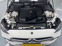 Mercedes-Benz C-Class facelift C 260 L sports version - фото 8