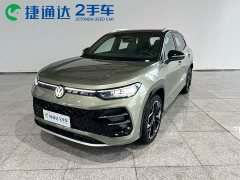 Volkswagen Tanyue L 380TSI four-wheel drive luxury Easy package - фото 1