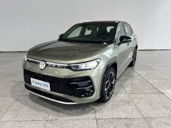 Volkswagen Tanyue L 380TSI four-wheel drive luxury Easy package - фото 4