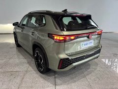 Volkswagen Tanyue L 380TSI four-wheel drive luxury Easy package - фото 5