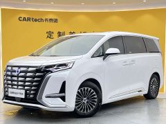 Denza D9 2022 DM-i 970 four-wheel drive premium - фото 1