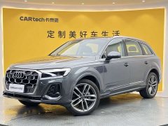 Audi Q7 45 TFSI quattro S line sports - фото 1