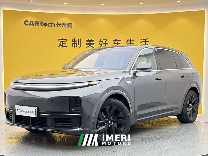 Li Auto Ideal L7 Pro - автомобиль из Китая