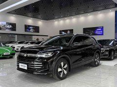 Volkswagen Tiguan L 2024 PRO 330TSI 2WD Smart Travel Edition - фото 1