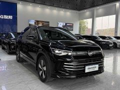 Volkswagen Tiguan L 2024 PRO 330TSI 2WD Smart Travel Edition - фото 3