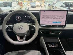 Volkswagen Tiguan L 2024 PRO 330TSI 2WD Smart Travel Edition - фото 9