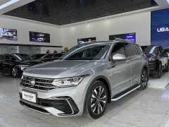 Volkswagen Tiguan L 330TSI automatic two-wheel drive R-Line version - фото 1
