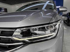 Volkswagen Tiguan L 330TSI automatic two-wheel drive R-Line version - фото 13