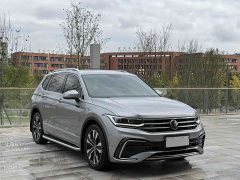 Volkswagen Tiguan L 330TSI automatic two-wheel drive R-Line version - фото 16