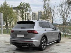 Volkswagen Tiguan L 330TSI automatic two-wheel drive R-Line version - фото 17