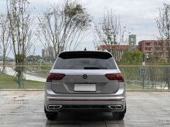 Volkswagen Tiguan L 330TSI automatic two-wheel drive R-Line version - фото 18