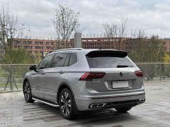 Volkswagen Tiguan L 330TSI automatic two-wheel drive R-Line version - фото 19